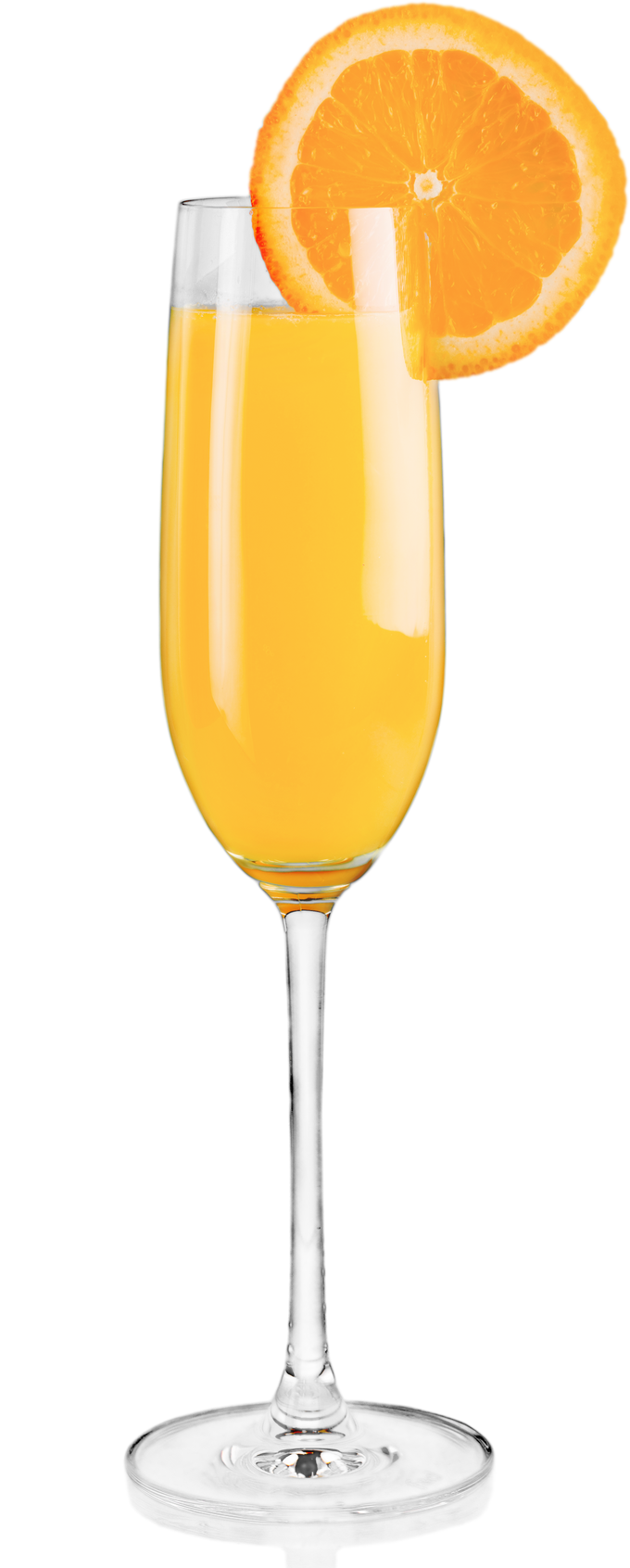 Mimosa Cocktail Juice Drink